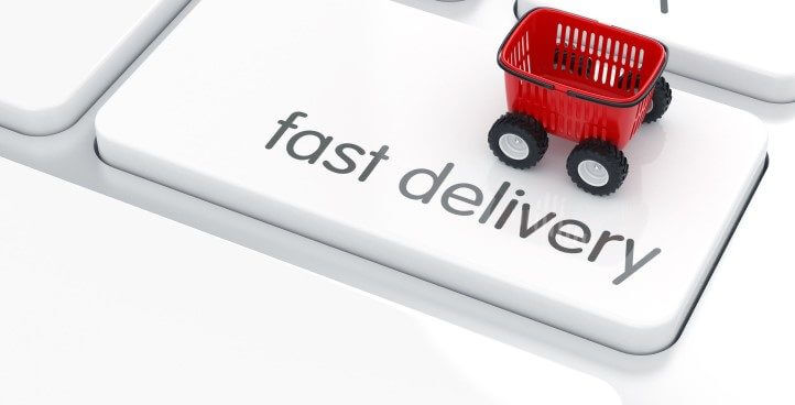 Fast Delivery